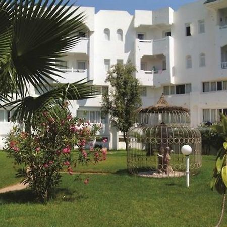 Anais Hotel Хамамет Екстериор снимка
