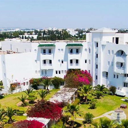 Anais Hotel Хамамет Екстериор снимка