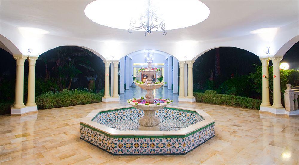 Anais Hotel Хамамет Екстериор снимка