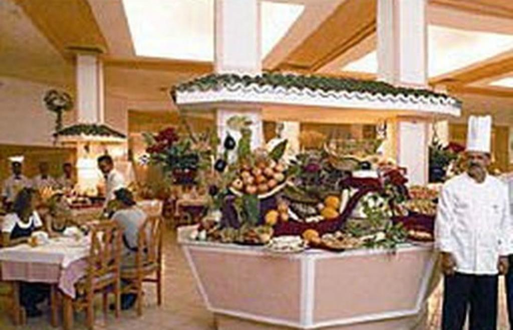 Anais Hotel Хамамет Екстериор снимка