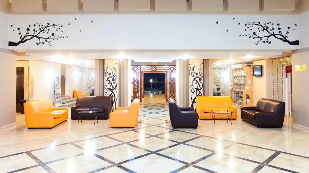 Anais Hotel Хамамет Екстериор снимка