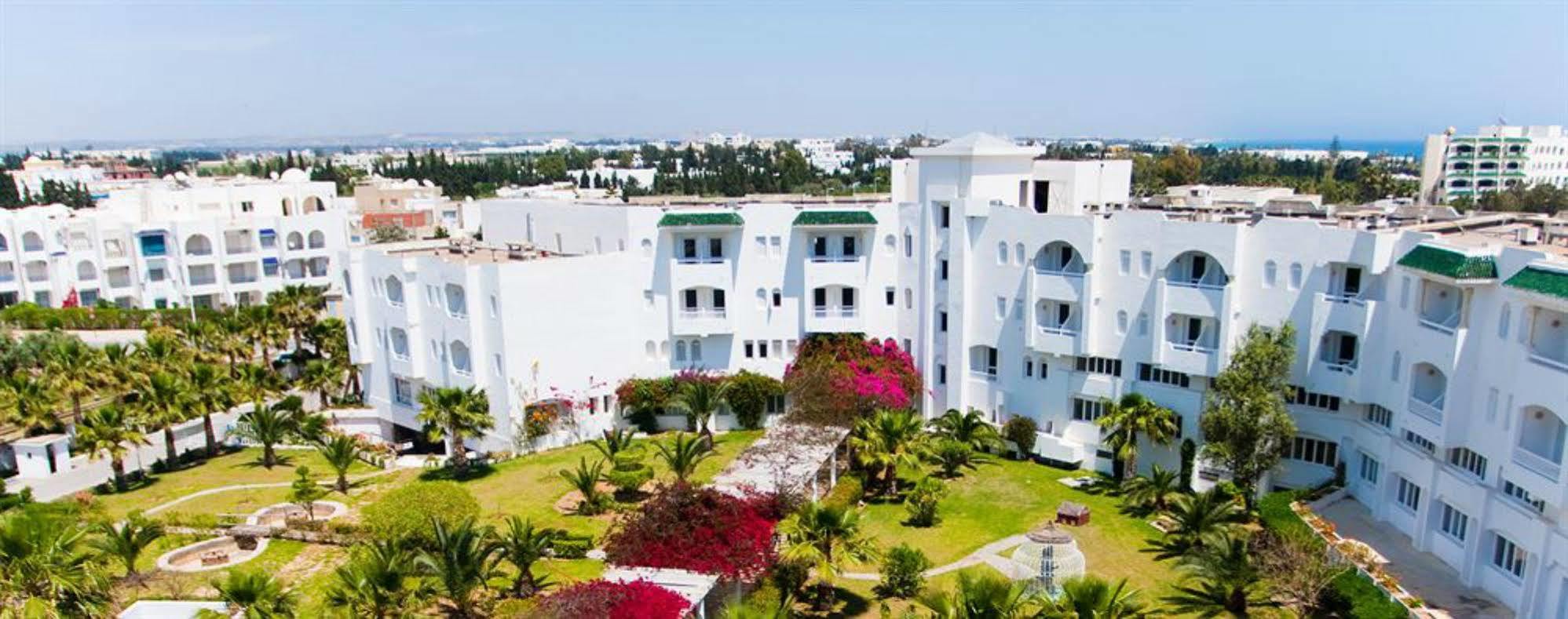 Anais Hotel Хамамет Екстериор снимка