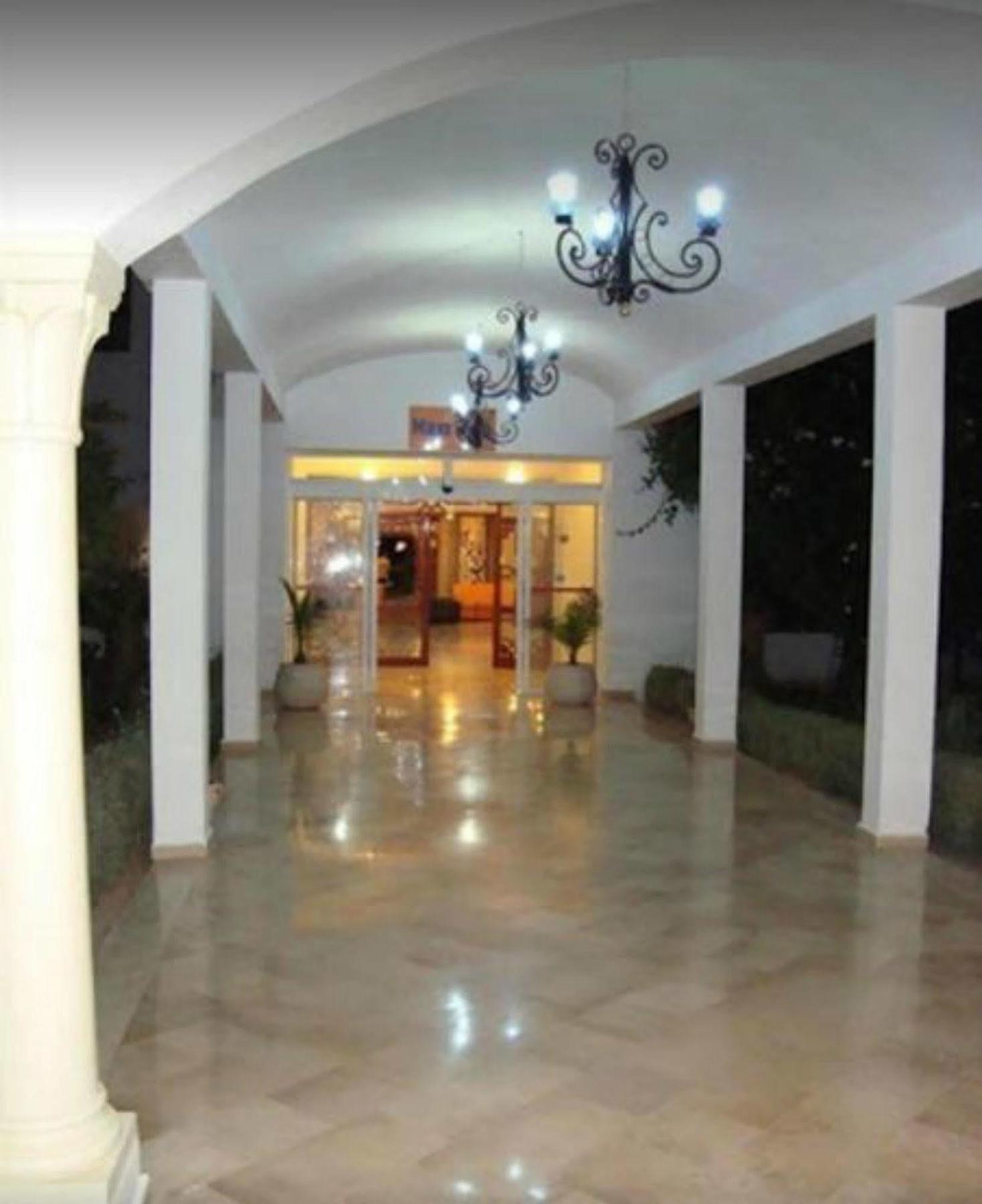 Anais Hotel Хамамет Екстериор снимка
