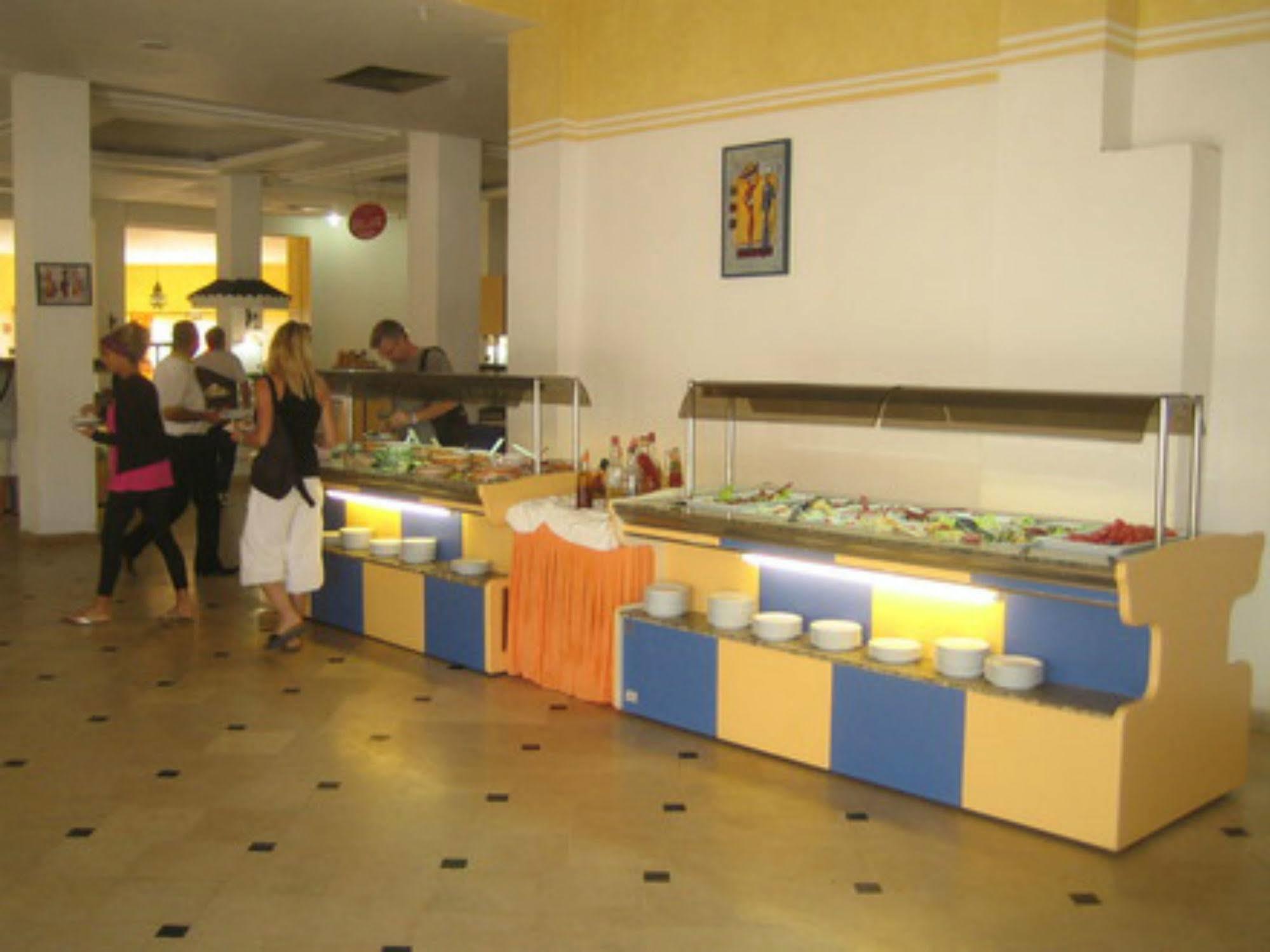 Anais Hotel Хамамет Екстериор снимка