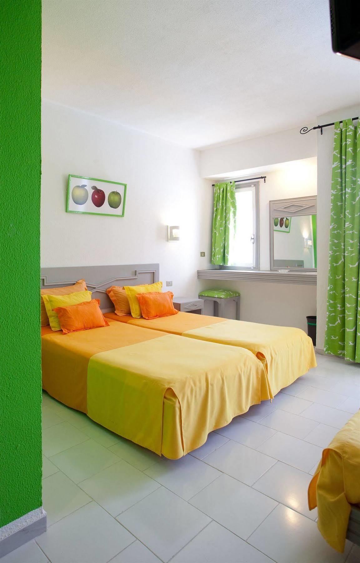 Anais Hotel Хамамет Екстериор снимка