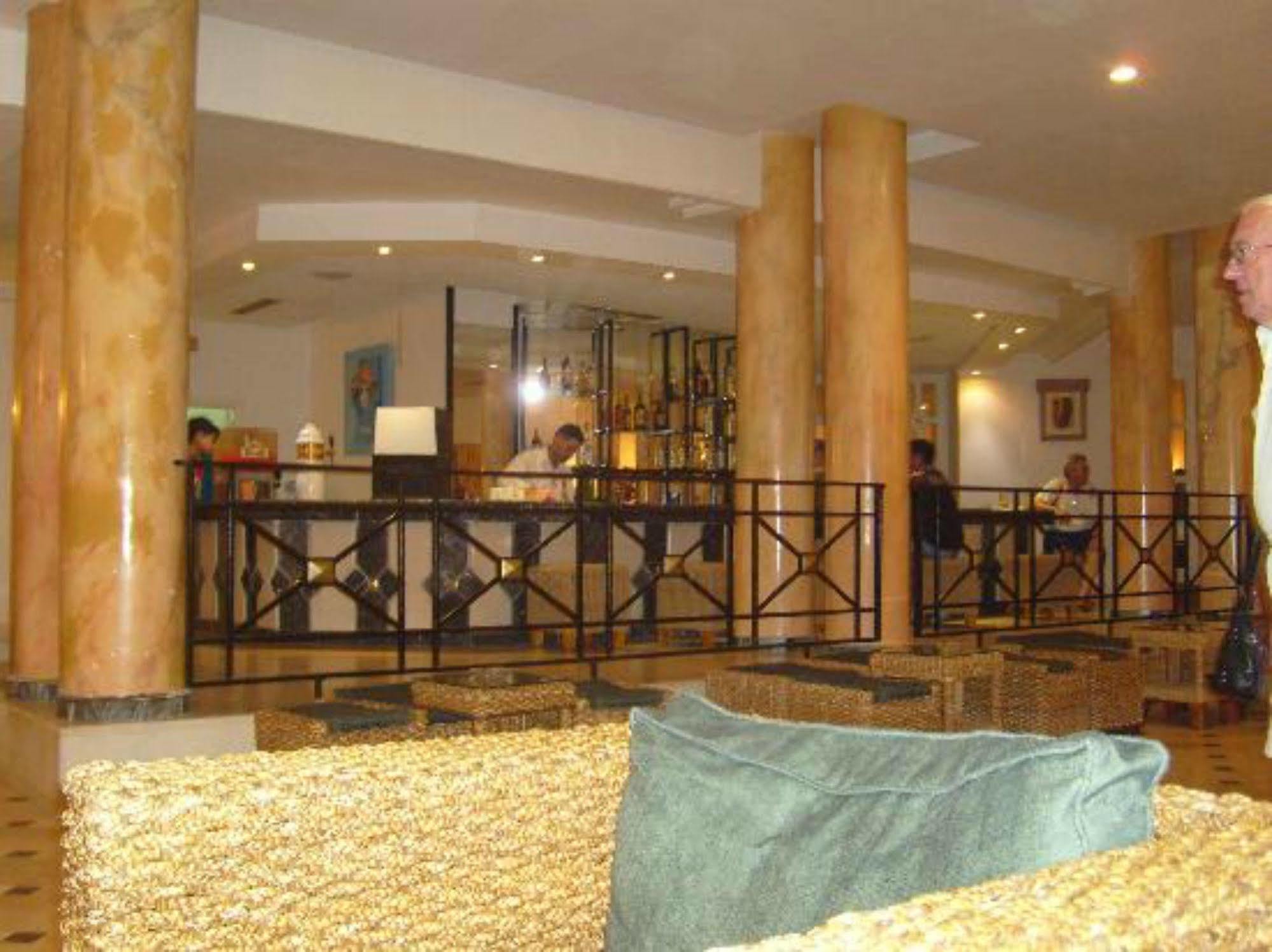 Anais Hotel Хамамет Екстериор снимка