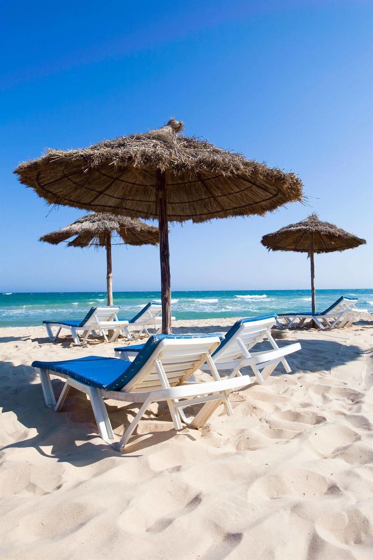 Anais Hotel Хамамет Екстериор снимка