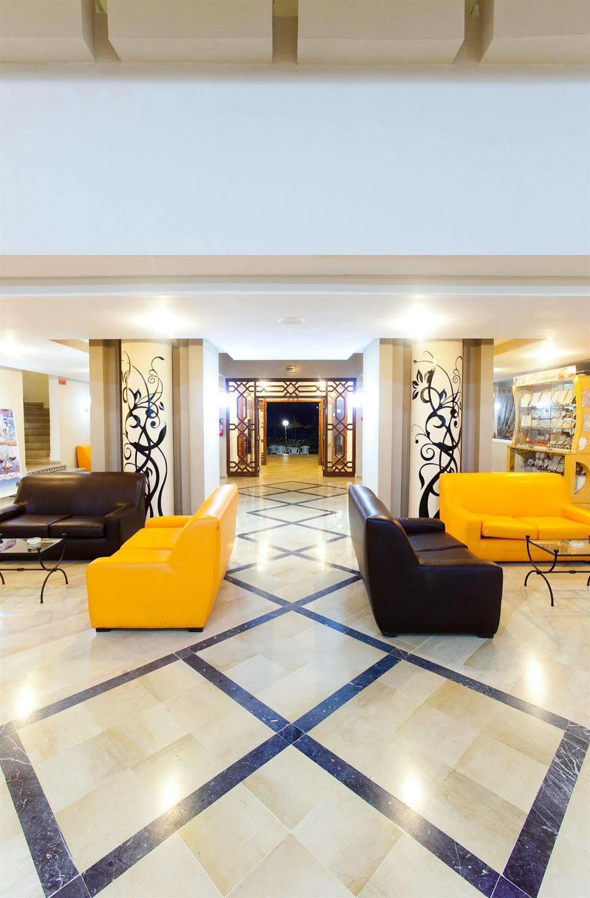 Anais Hotel Хамамет Екстериор снимка