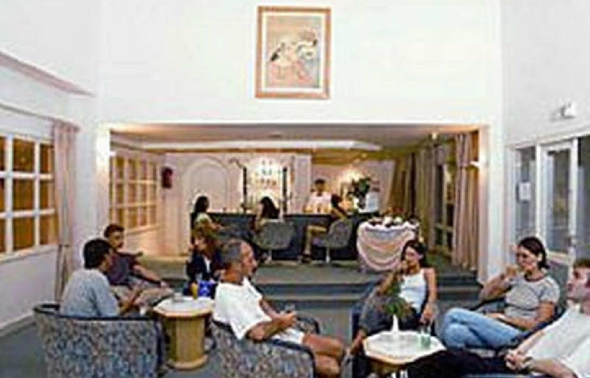 Anais Hotel Хамамет Интериор снимка