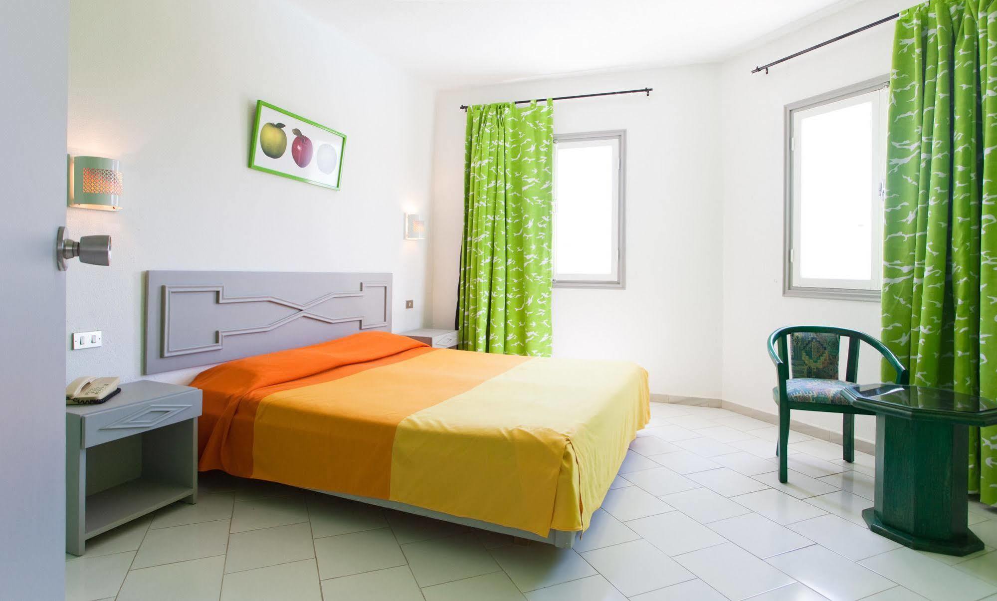 Anais Hotel Хамамет Екстериор снимка