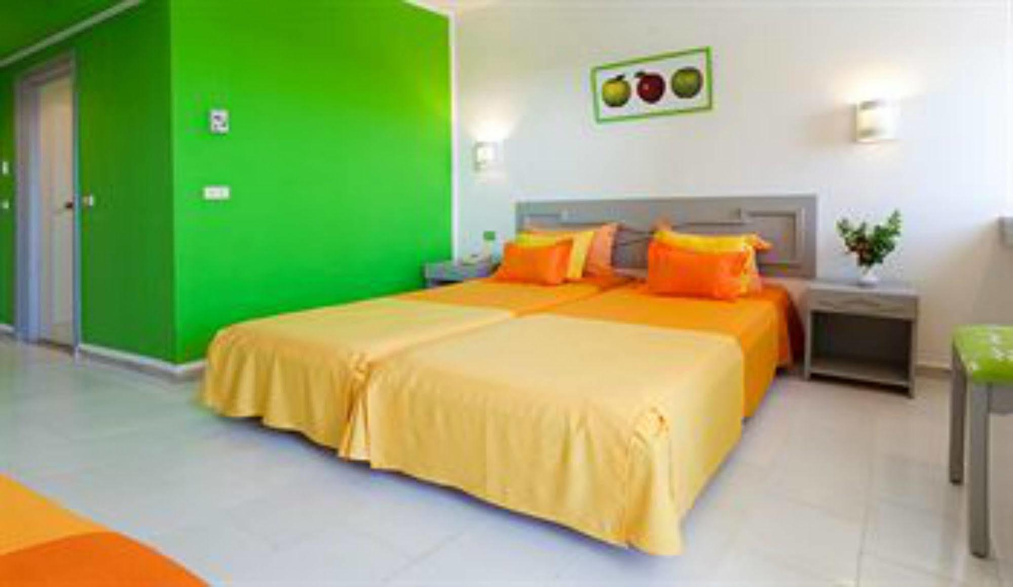 Anais Hotel Хамамет Екстериор снимка
